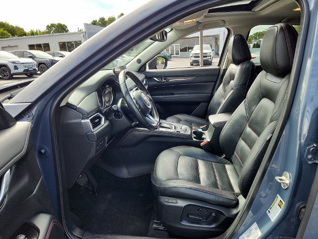 Used 2024 MAZDA CX-5 Carbon Edition AWD/4WD image 14