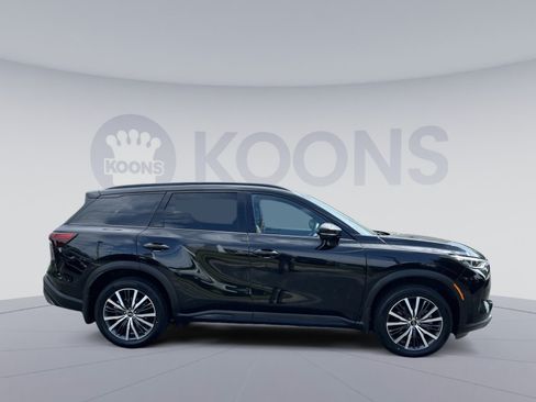 Used 2023 INFINITI QX60 Autograph w/ Cargo Package AWD/4WD image 8