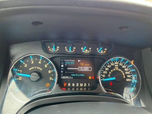 Used 2012 Ford F150 XLT w/ XLT Chrome Pkg AWD/4WD image 10