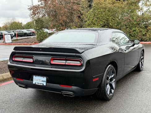 Used 2023 Dodge Challenger GT w/ Blacktop Package image 7