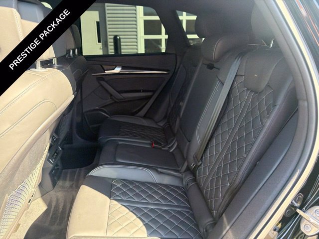 Certified 2023 Audi SQ5 Prestige w/ Prestige Package AWD/4WD image 16