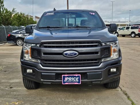 Used 2019 Ford F150 XLT w/ Equipment Group 302A Luxury image 2