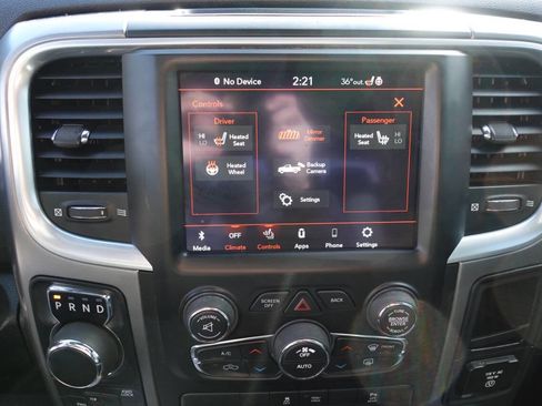 Used 2021 RAM 1500 Classic Warlock image 43