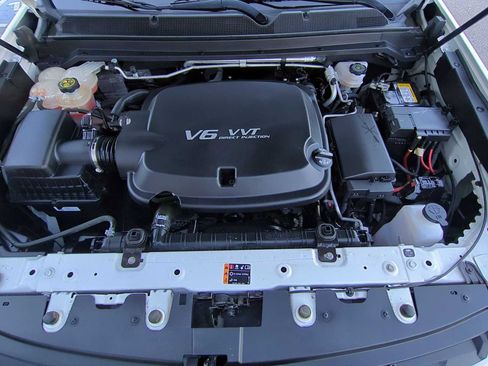 Used 2021 Chevrolet Colorado W/T w/ Custom Special Edition image 26