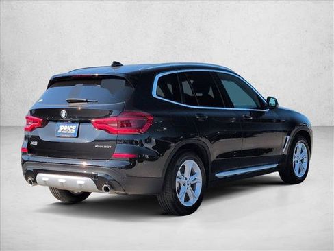 Used 2020 BMW X3 xDrive30i w/ Convenience Package AWD/4WD image 5