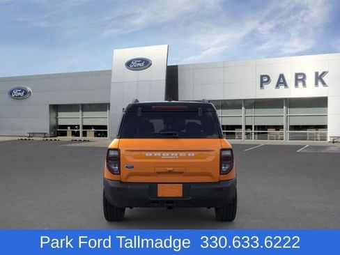 New 2026 Ford Bronco Sport Badlands w/ Badlands Tech Package AWD/4WD image 5