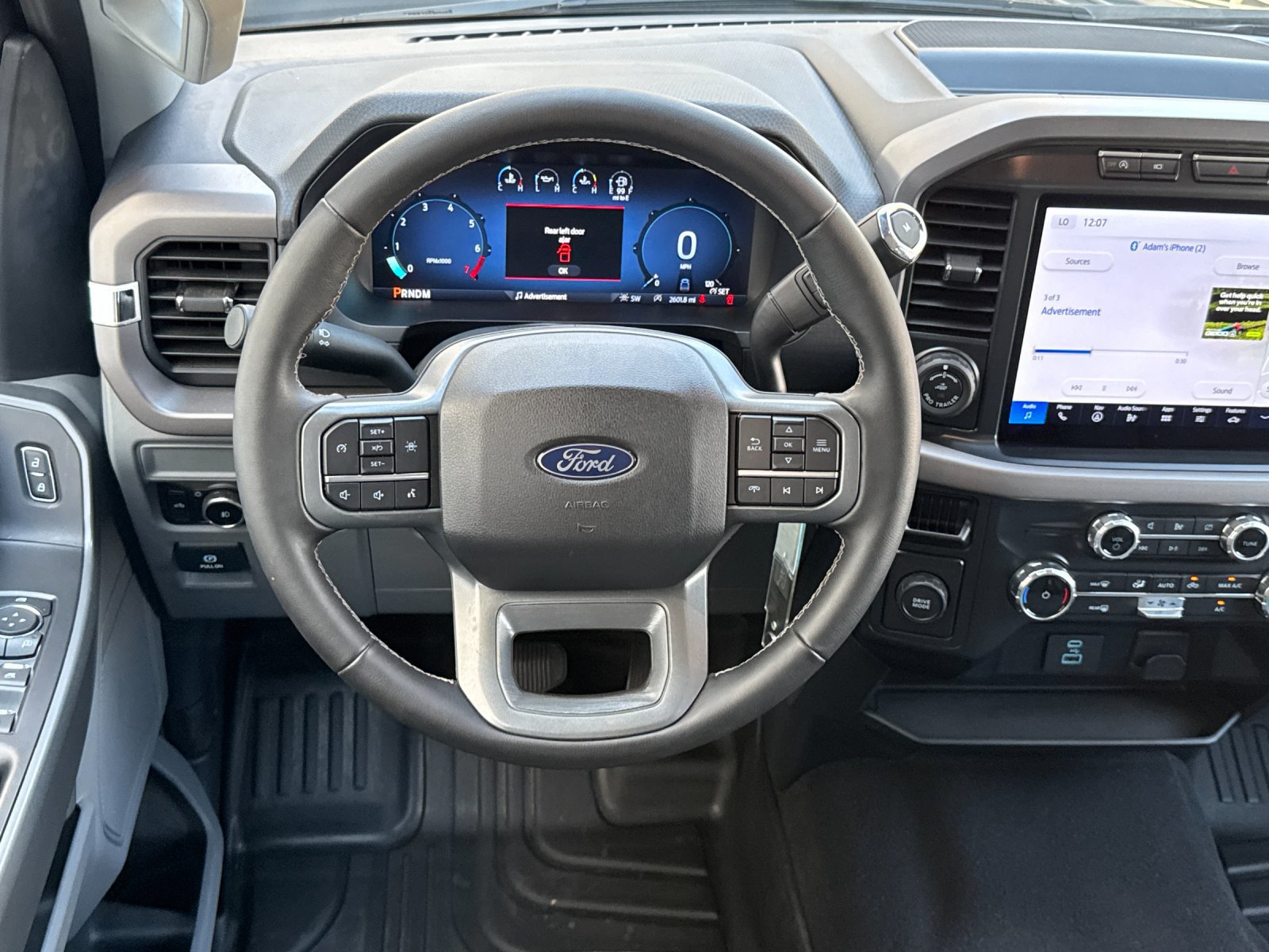 Used 2024 Ford F150 XLT RWD image 14