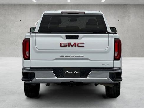 Certified 2024 GMC Sierra 1500 SLT image 15