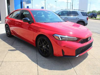 Used 2025 Honda Civic Sport