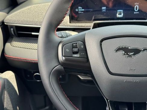 New 2025 Ford Mustang Mach-E Premium w/ Sport Appearance Package AWD/4WD image 16