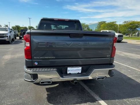 Used 2021 Chevrolet Silverado 1500 LT w/ Diesel Off-Road Package AWD/4WD image 7