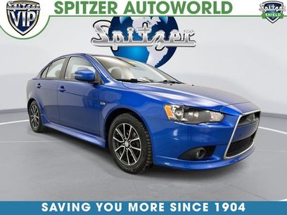 Used 2015 Mitsubishi Lancer SE