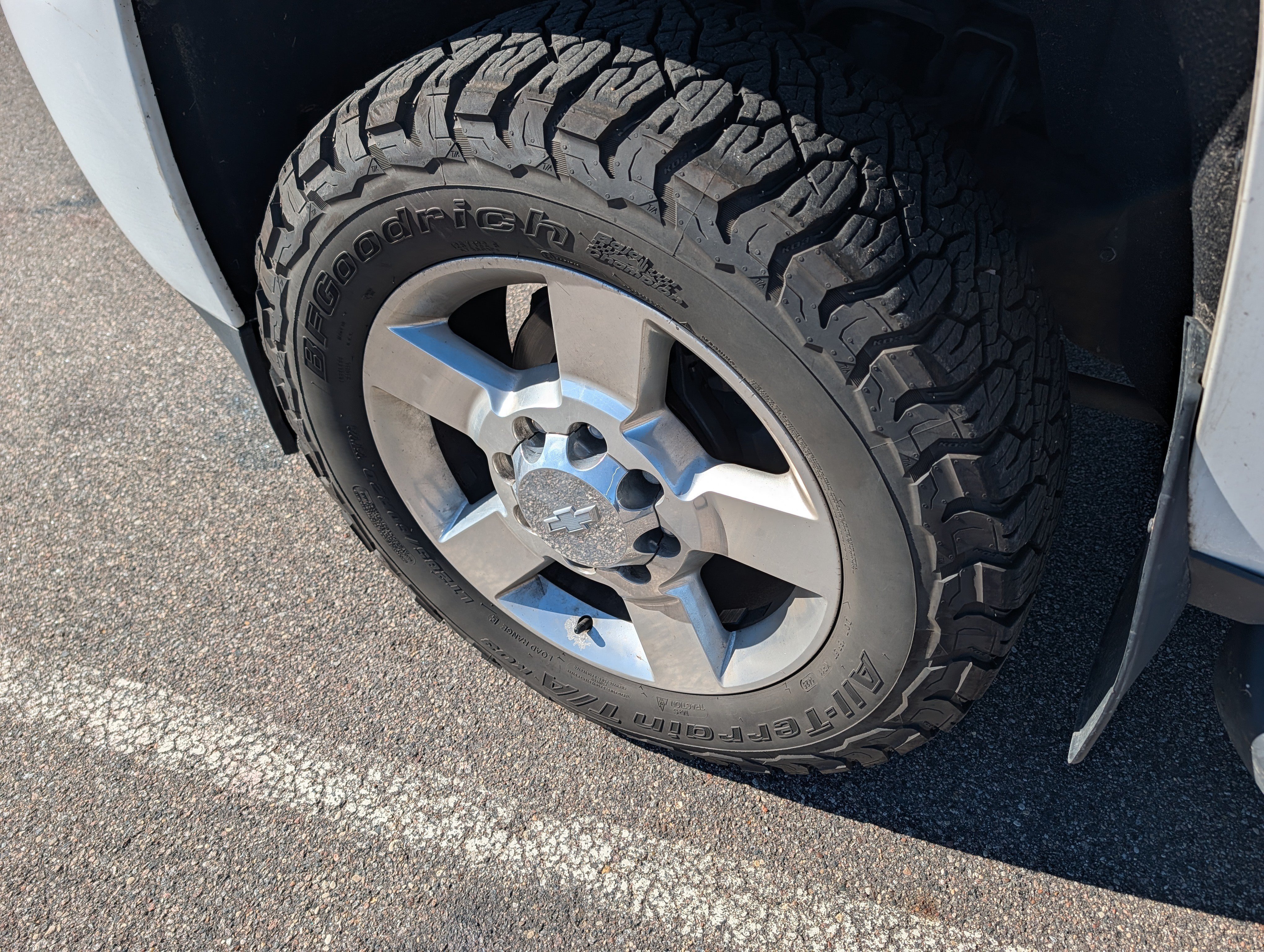 Used 2016 Chevrolet Silverado 2500 LTZ w/ Duramax Plus Package AWD/4WD image 6