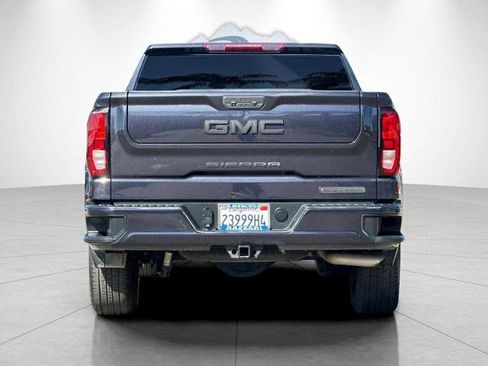 Used 2022 GMC Sierra 1500 Elevation RWD image 4