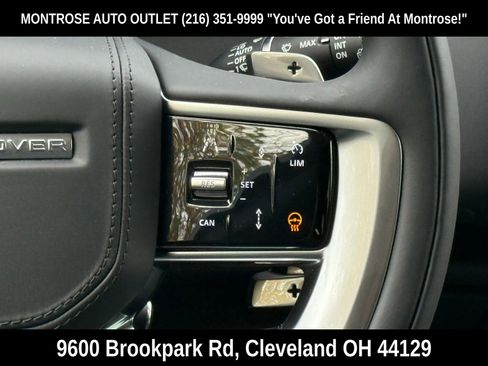 New 2025 Land Rover Range Rover SE image 31