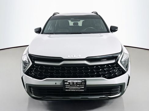 Used 2023 Kia Sportage X-Line AWD/4WD image 2