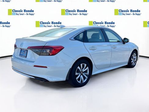 Certified 2023 Honda Civic LX image 8