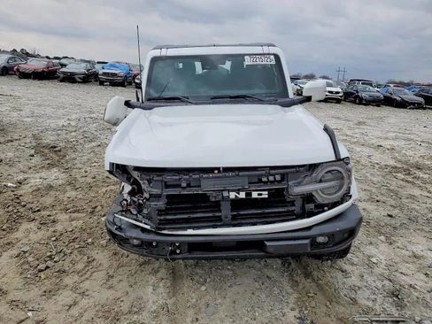 Used 2024 Ford Bronco Outer Banks image 5