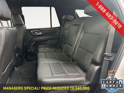 Certified 2021 Chevrolet Tahoe LT image 23