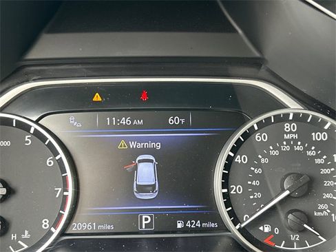 Certified 2023 Nissan Murano S image 14