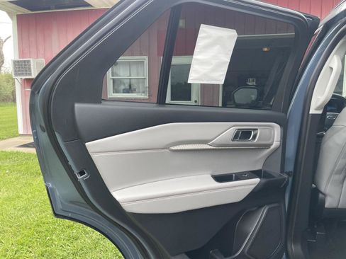 New 2026 Ford Explorer Active w/ Active Comfort Package AWD/4WD image 23