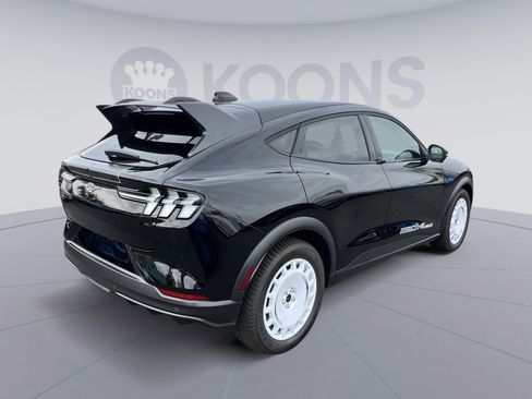 New 2025 Ford Mustang Mach-E GT image 7