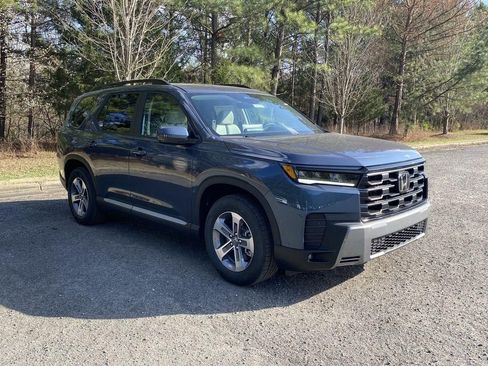 New 2026 Honda Pilot EX-L image 2