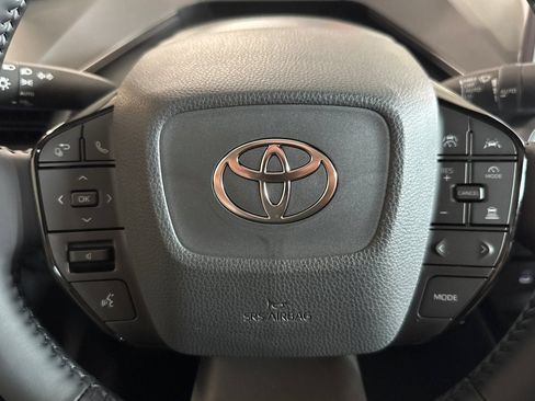 New 2026 Toyota Prius Limited FWD image 29