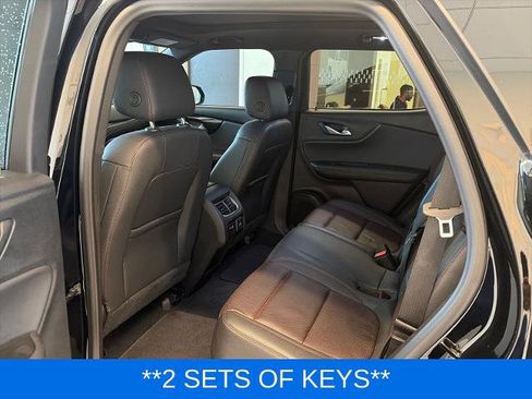 Used 2022 Chevrolet Blazer RS FWD image 13
