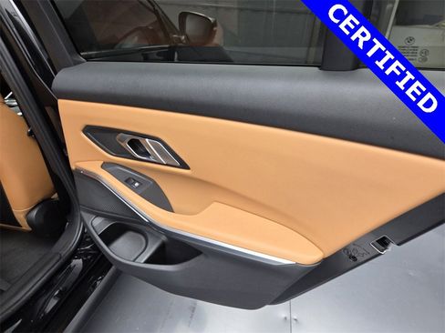 Certified 2023 BMW 330e w/ Premium Package image 21