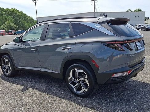 Certified 2024 Hyundai Tucson SEL AWD/4WD image 6