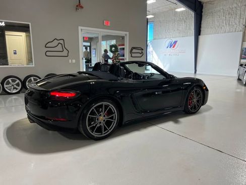 Used 2019 Porsche 718 Boxster S image 75