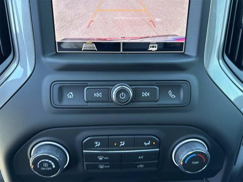 New 2026 Chevrolet Silverado 1500 Custom image 18