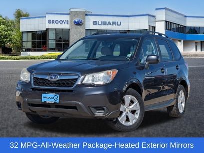 Used 2015 Subaru Forester 2.5i Premium w/ All-Weather Package