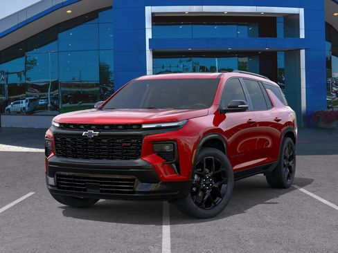 New 2026 Chevrolet Traverse RS AWD/4WD image 34