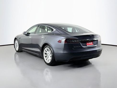 Used 2018 Tesla Model S 75D AWD/4WD image 3
