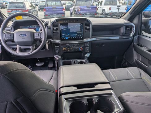 Used 2024 Ford F150 STX w/ Mobile Office Package RWD image 23
