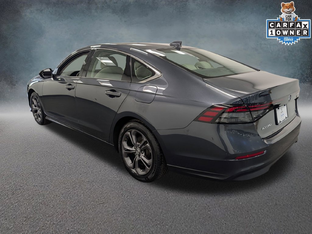Certified 2023 Honda Accord EX image 6