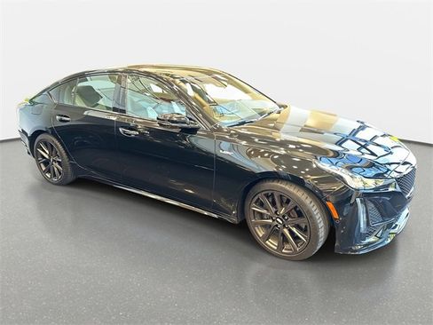 Used 2020 Cadillac CT5 V w/ Premium Package image 5