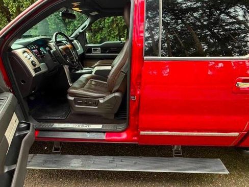 Used 2011 Ford F150 Platinum AWD/4WD image 19
