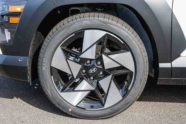 New 2026 Hyundai Kona Limited FWD image 11