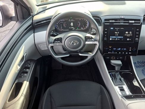 Used 2024 Hyundai Tucson SEL AWD/4WD image 11