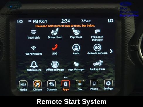 Used 2023 Jeep Wrangler Unlimited Sahara w/ Cold Weather Group AWD/4WD image 20