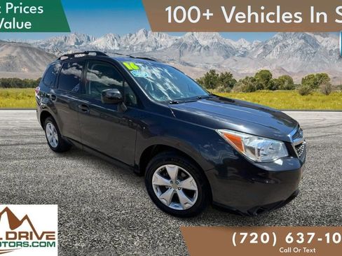 Used 2016 Subaru Forester 2.5i Premium AWD/4WD image 3