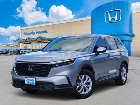 Used 2024 Honda CR-V LX image 1