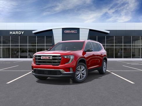 New 2026 GMC Acadia Elevation w/ Super Cruise Package FWD image 8
