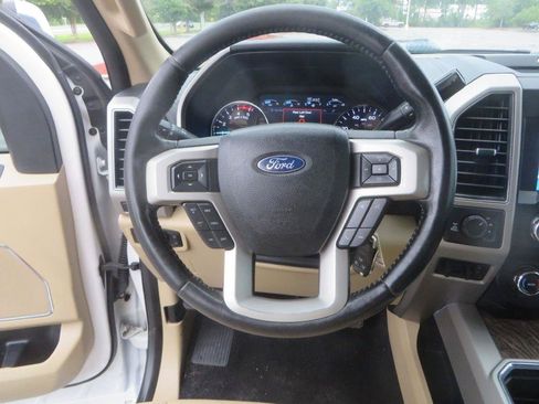 Used 2019 Ford F250 Lariat w/ Chrome Package AWD/4WD image 17