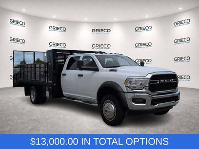 Used 2020 RAM 4500 Tradesman w/ Chrome Appearance Group