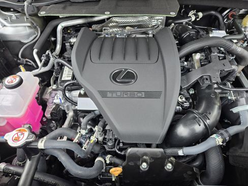New 2026 Lexus TX 350 AWD image 5
