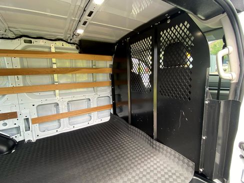 Used 2023 Ford Transit 250 Low Roof w/ Exterior Upgrade Package image 6